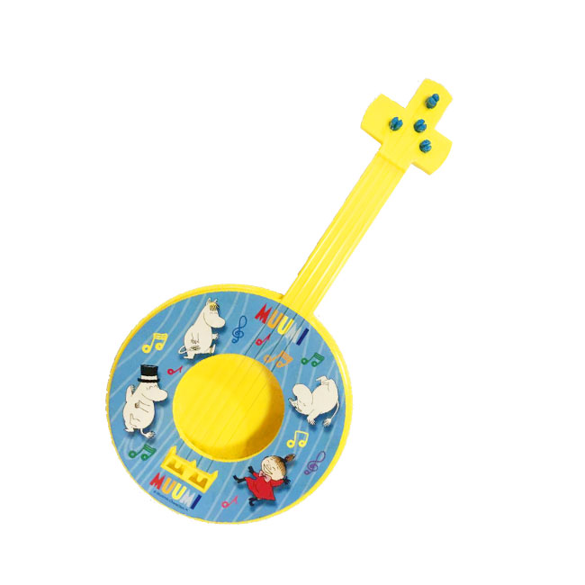 Promotional Kids Plastic Imitation Banjo Musical Toy