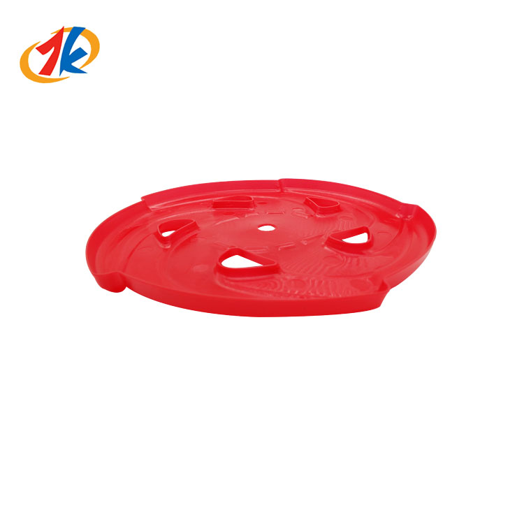 Custom Sticker Disc Outdoor Toy and Fishing Toy Retail