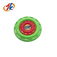 Custom Color Frisbees Outdoor Toy and Fishing Toy Promotion