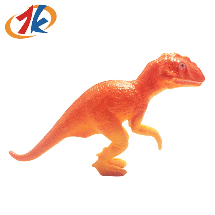 Funny Small Plastic Dinosaur Toy For Kids