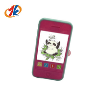 Mobile Phone 4 Different Sounds Battery-Operated Toys