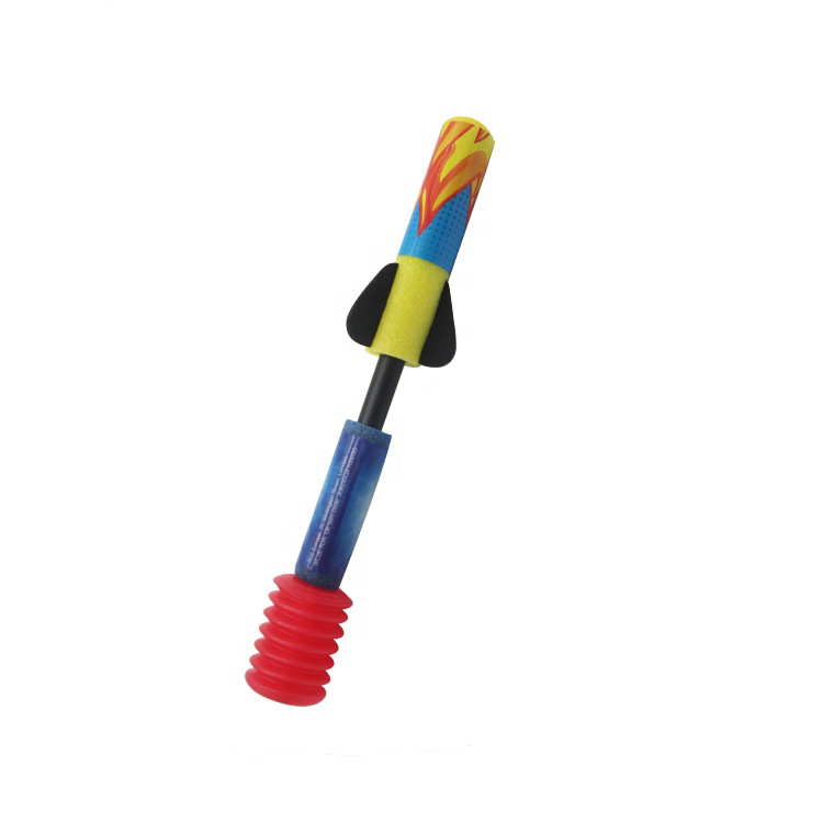 Best Price plastic Toy Rocket Launcher Toy For Kids