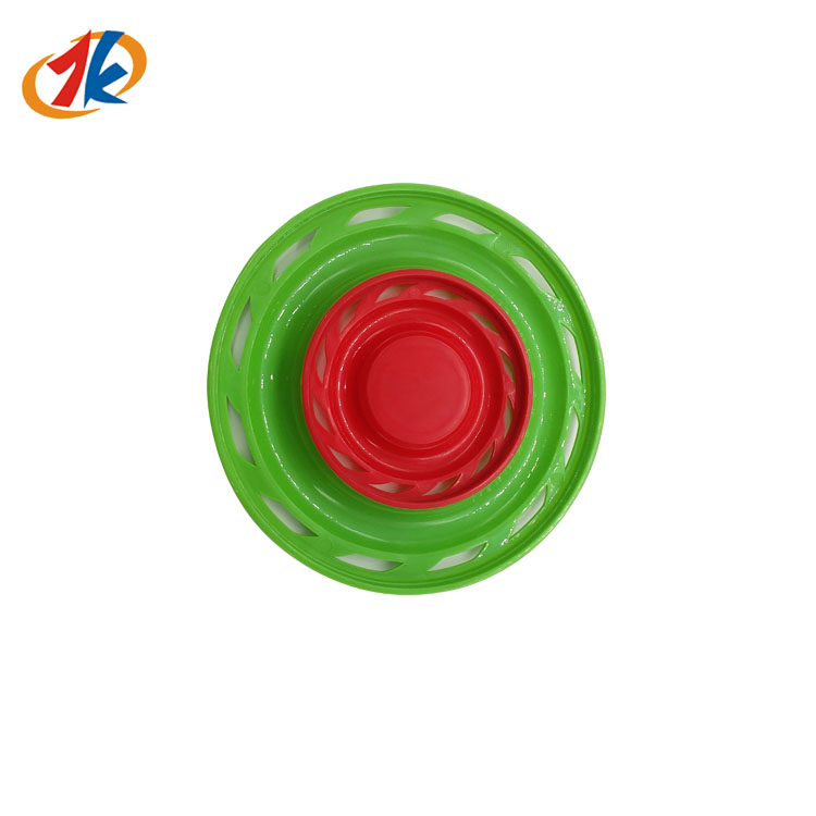 Promotion Outdoor Toy Plastic Frisbee Toys For Kids